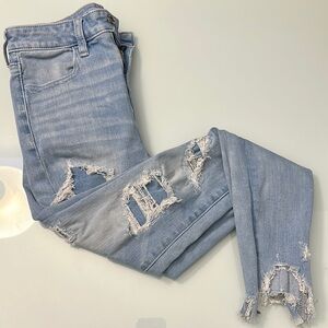 American Eagle Super High-Rise Jeggings